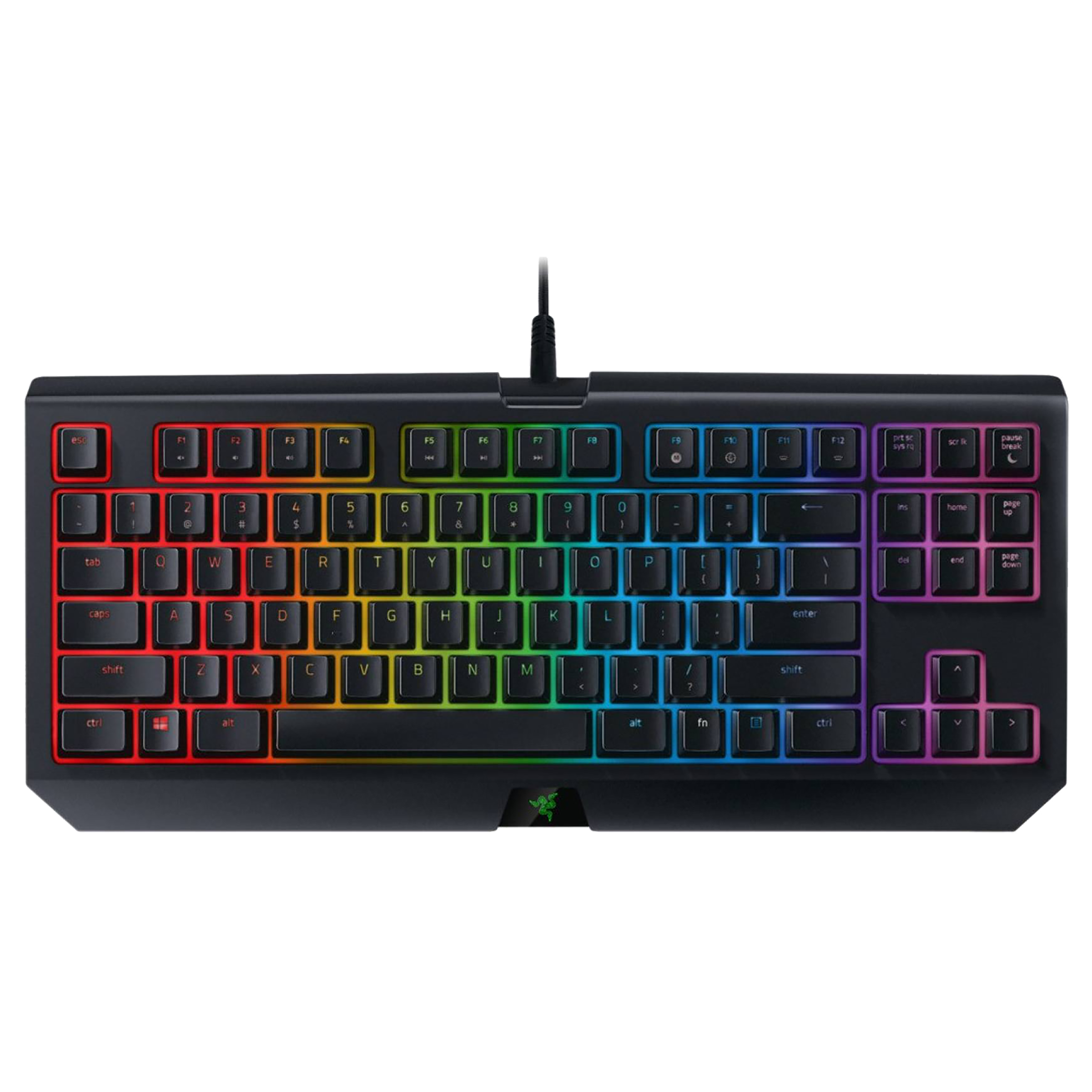Buy Razer BlackWidow Tournament Edition Chroma V2 Wired Gaming